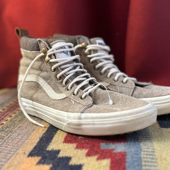 Vans night topps - Picture 1 of 4
